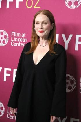 Entertainment Themen der Woche KW40 NEW YORK, NY - OCTOBER 4: Julianne Moore at The Room Next Door premiere during the 62nd New York Film Festival at Alice Tully Hall, Lincoln Center on October 4, 2024 in New York City. Copyright: xRWx