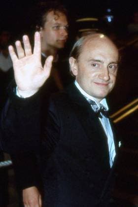 Michel Blanc Dies At 72 File picture of Michel Blanc attending 1986 Cannes Film Festival. Photo by Patrick Davy ABACAPRESS.COM Paris unknown  Copyright: xDavyxPatrick ABACAx