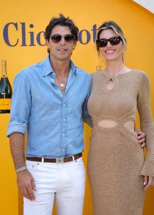 Entertainment Themen der Woche KW40 Entertainment Bilder des Tages Celebrities arrive at the Veuve Clicquot Polo Classic at Will Rogers State Historic Park in Pacific Palisades, California Featuring: Nacho Figueras, Delfina Blaquier Where: Pacific Palisades, California, United States When: 05 Oct 2024 Credit: Faye s Vision Cover Images EDITORIAL USE ONLY. NOT FOR USE BY NEWSPAPERS BASED IN THE UK. Copyright: xx coverimg54200725