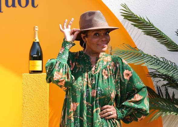 Entertainment Themen der Woche KW40 Celebrities arrive at the Veuve Clicquot Polo Classic at Will Rogers State Historic Park in Pacific Palisades, California Featuring: Yvette Nicole Brown Where: Pacific Palisades, California, United States When: 05 Oct 2024 Credit: Faye s Vision Cover Images EDITORIAL USE ONLY. NOT FOR USE BY NEWSPAPERS BASED IN THE UK. Copyright: xx coverimg54200821