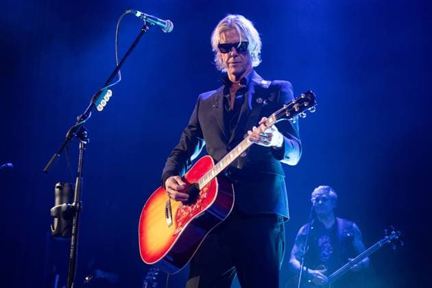 Entertainment Themen der Woche KW40 Duff McKagan Performs at Islington Assembly Hall, London American musician Duff McKagan (born Michael Andrew Duff McKagan) performs at Islington Assembly Hall, London, England, UK on Saturday 5 October 2024., Credit:Justin Ng Avalon UK, England, London, Islington Assembly Hall  Copyright: xJustinxNgx xAvalonx 0916934133