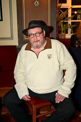 Walter Plathe bei der Gala der Europäischen Kulturwerkstatt (EKW) Ein Lied geht um die Welt und der Verleihung des Prinz von Preußen Preises 2024 an Armin Mueller-Stahl im Konzerthaus am Gendarmenmarkt. Berlin, 06.10.2024
