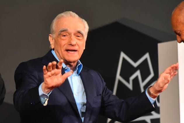 Foto IPP Massimo Rana Torino 07-10-2024 Museo nazionale del cinema nella foto il regista Martin Scorsese Italy Photo Press - World Copyright