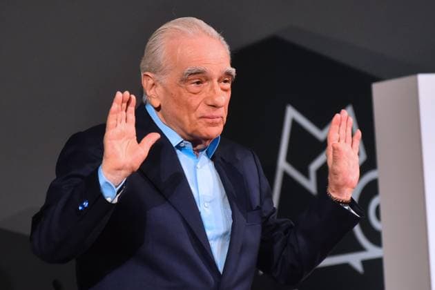 Foto IPP Massimo Rana Torino 07-10-2024 Museo nazionale del cinema nella foto il regista Martin Scorsese Italy Photo Press - World Copyright