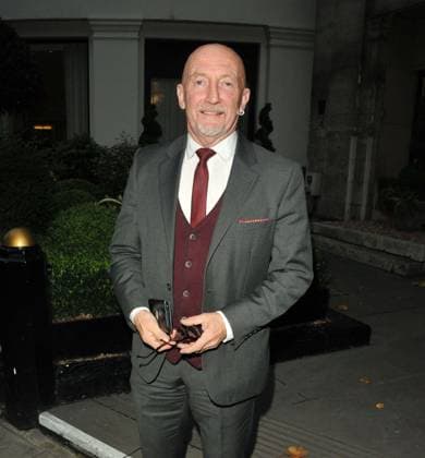 Legends of Football 2024 awards gala Ian Holloway at the Legends of Football 2024 awards gala, Grosvenor House Hotel, Park Lane, on Monday 07 October 2024 in London, England, UK. CAP CAN CAN London UK Great Britain Copyright: xCanxNguyen CapitalxPicturesx