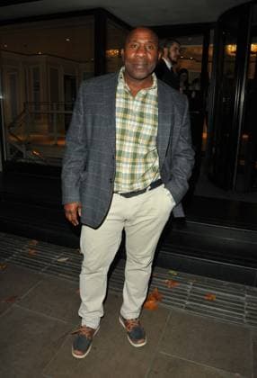 Legends of Football 2024 awards gala Victor Ubogu at the Legends of Football 2024 awards gala, Grosvenor House Hotel, Park Lane, on Monday 07 October 2024 in London, England, UK. CAP CAN CAN London UK Great Britain Copyright: xCanxNguyen CapitalxPicturesx