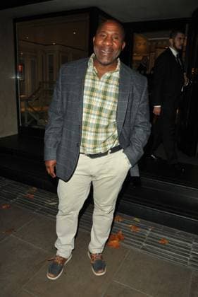 Legends of Football 2024 awards gala Victor Ubogu at the Legends of Football 2024 awards gala, Grosvenor House Hotel, Park Lane, on Monday 07 October 2024 in London, England, UK. CAP CAN CAN London UK Great Britain Copyright: xCanxNguyen CapitalxPicturesx