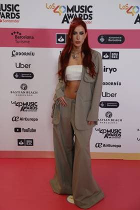 Photocall prior to the Los40 Music Awards 2024 nominees dinner Vicco during the photocall prior to the Los40 Music Awards 2024 nominees dinner, on October 8, 2024, in Barcelona, Cataluna Spain During todays evening, the artists and bands that will compete for the different awards LOS40 Music Awards Santander 2024 will change venue this year and will be held on November 8 at the Palau Sant Jordi in Barcelona The awards will warm up with the Music Week, seven days of concerts in every corner of the city Kike Rincó Barcelona Espana Barcelona Espana Espana Espana Espana  Copyright: xKikexRinconx 6265267