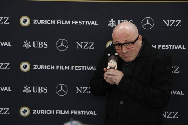 Adem Elliot (Oscar-Preisträger) Verleihung des Goldenen Auges 20. Züricher Filmfestival Zürich 08. 10. 2024