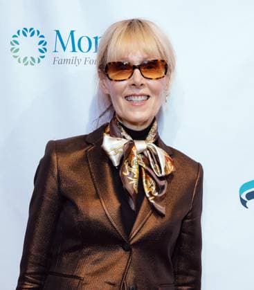 October 8, 2024, New York, New York, United States: E. Jean Carroll attends the 2024 Make Equality Reality Gala at Sony Hall in New York. October 8, 2024. New York United States - ZUMAp281 20241008_zea_p281_106 Copyright: xPhotoxImagexPressx