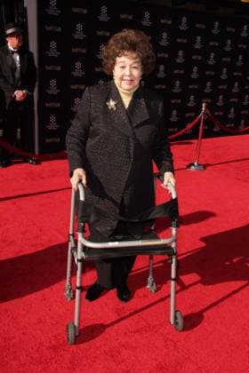 arrives at the TCM Classic Film Festival Opening Night Red Carpet Funny Girl LOS ANGELES - APR 25: Jane Withers arrives at the TCM Classic Film Festival Opening Night Red Carpet Funny Girl at the Chinese Theater on April 25, 2013 in Los Angeles, CA Los Angeles CA USA EDITORIAL USE ONLY Copyright: xx HPAx khphotos467313