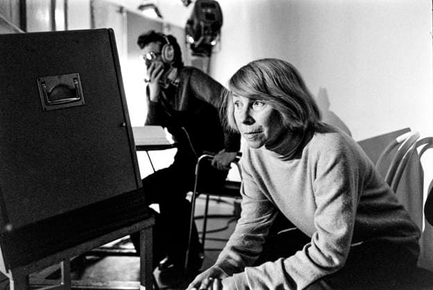 1973-09-25. Report for the CHRISTMAS CALENDAR: MOOMINDALEN TV program by Tove and Lars Janson directed by Pi Lind and Ingegerd Lönnroth. First broadcast 1973-12-01. Tove Jansson, author and artist, is seen here. Sweden x5600x *** 1973 09 25 Report for the CHRISTMAS CALENDAR MOOMINDALEN TV program by Tove and Lars Janson directed by Pi Lind and Ingegerd Lönnroth First broadcast 1973 12 01 Tove Jansson, author and artist, is seen here Sweden x5600x  Copyright: xBertilxS-sonxAberg SVTx TOVE JANSSON