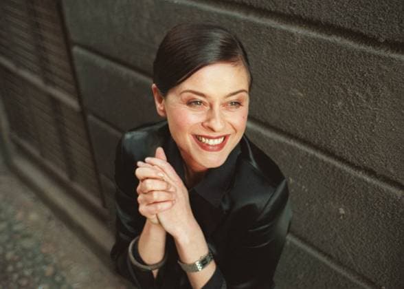 Brittiska soulsangerskan Lisa Stansfield 30 är tillbaka med en ny skiva. Lisa som bor iDublin tillsammans med sin sambo och latskrivarpartner Ian Devaney. x626x *** British soul singer Lisa Stansfield 30 is back with a new album Lisa who lives inDublin with her partner and songwriting partner Ian Devaney x626x  Copyright: xJörgenxHildebrandtx