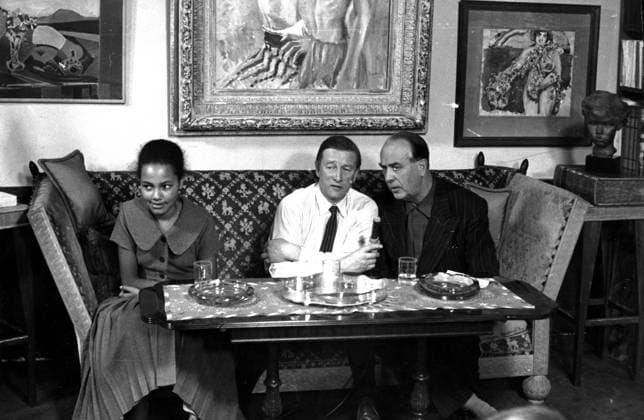 At home with Karl-Gerhard Fatima L22 persons: Karl-Gerhard ;Lars MadsÃ n sites: SWEDEN sp_sw x5600x *** At home with Karl Gerhard Fatima L22 persons Karl Gerhard Lars MadsÃ n sites SWEDEN sp sw x5600x  Copyright: xJARLxEKENRYDxJEx KARL-GERHARD