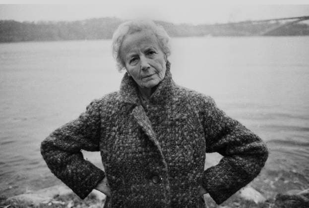1966. Note E. Ottesen-Jensen, b. Ottesen, 1886-1973, Norwegian-Swedish sex whistleblower, active in Sweden from 1919. Debater Hands on hips Head tilted Ottar persons: ELISE OTTESEN-JENSEN sites: NORWAY*; SWEDEN RIR 18321 SWEDEN sp_sw x5600x *** 1966 Note E Ottesen Jensen, b Ottesen, 1886 1973, Norwegian Swedish sex whistleblower, active in Sweden from 1919 Debater Hands on hips Head tilted Ottar persons ELISE OTTESEN JENSEN sites NORWAY SWEDEN RIR 18321 SWEDEN sp sw x5600x  Copyright: xULFxSTRAHLExUSx ELISE OTTESEN-JENSEN