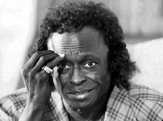 Miles Davis, musiker x37x *** Miles Davis, musician x37x  Copyright: xAkexMalmströmx