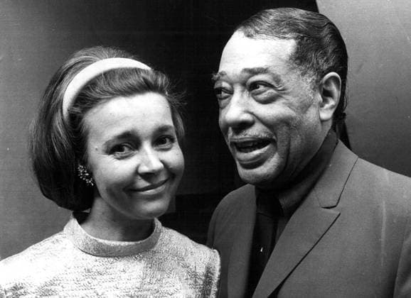 Alice Babs konser med Duke Ellington pa Malmö Stadsteater jan 1966 Babs Alice sang Scen 1966 Ellington Duke musik USA Scen 1966 Malmö Teatrar Stadsteatern (c) Ola Svensson Sydsvenskan IBL Bildbyra Malmö sp_sw x2503x *** Alice Babs concerts with Duke Ellington at Malmö Stadsteater Jan 1966 Babs Alice sang Scene 1966 Ellington Duke music USA Scene 1966 Malmö Teatrar Stadsteatern c Ola Svensson Sydsvenskan IBL Bildbyra Malmö sp sw x2503x  Copyright: xOlaxSvenssonx xSydsvenskanx xIBLxBildbyrax
