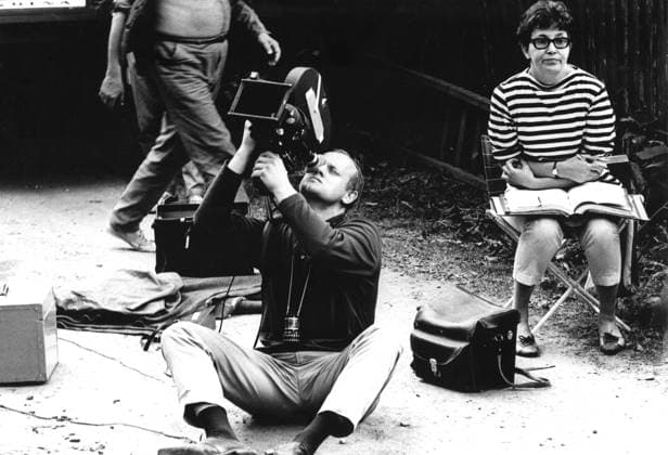 1965. Orig. caption... Here s your life Jan Troell TV Film. Note Pub. in Voices in Radio no.52 1965 Photographers Directors Väntan Cameras persons: Jan Troell sites: SWEDEN SWEDEN sp_sw x5600x *** 1965 Orig caption Here s your life Jan Troell TV Film Note Pub in Voices in Radio no 52 1965 Photographers Directors Väntan Cameras persons Jan Troell sites SWEDEN SWEDEN sp sw x5600x  Copyright: xBERTILxS-SONxABERGxBAx JAN TROELL