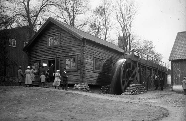 Göteborg 1923-05-20 - Liseberg - Kvarnen *** Local Caption *** GT Lada Liseberg - 2 KAMERAREPORTAGE x2524x *** Gothenburg 1923 05 20 Liseberg Kvarnen Local Caption GT Lada Liseberg 2 KAMERAREPORTAGE x2524x  Copyright: xKamerareportage TTx
