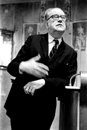 STOCKHOLM 1970-03-18. Tage Erlander, politician (social democrat), prime minister 1946-1969. Stockholm Sweden sp_sw x5600x *** STOCKHOLM 1970 03 18 Tage Erlander, politician social democrat , prime minister 1946 1969 Stockholm Sweden sp sw x5600x  Copyright: xBo-AjexMellin SVTx TAKE ERLANDER