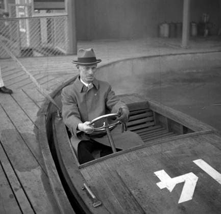 Göteborg 1947-04-29 - Liseberg - Pressvisning *** Local Caption *** GT Lada Liseberg-2 KAMERAREPORTAGE x2524x *** Gothenburg 1947 04 29 Liseberg Press view Local Caption GT Lada Liseberg 2 KAMERAREPORTAGE x2524x  Copyright: xKamerareportage TTx