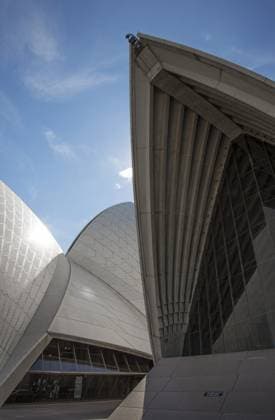 Sydney Opera House Wahrzeichen Detail in Australien Sydney opera house landmark detail in australia Copyright: imageBROKER JackxMalipan ibliqx11338233.jpg