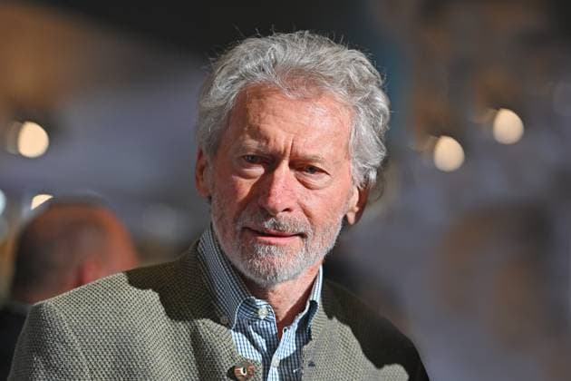 Paul BREITNER, Einzelbild,angeschnittenes Einzelmotiv,Portraet,Portrait,Porträt. Bayerischer Sportpreis 2024 in der BMW Welt, Roter Teppich,Red Carpet am 12.10.2024.