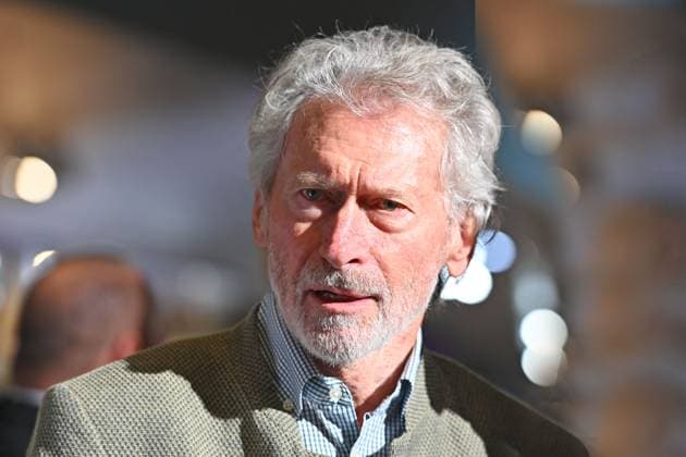 Paul BREITNER, Einzelbild,angeschnittenes Einzelmotiv,Portraet,Portrait,Porträt. Bayerischer Sportpreis 2024 in der BMW Welt, Roter Teppich,Red Carpet am 12.10.2024.