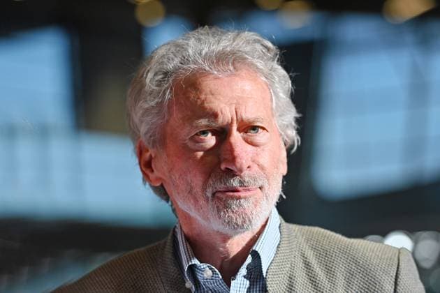 Paul BREITNER, Einzelbild,angeschnittenes Einzelmotiv,Portraet,Portrait,Porträt. Bayerischer Sportpreis 2024 in der BMW Welt, Roter Teppich,Red Carpet am 12.10.2024.