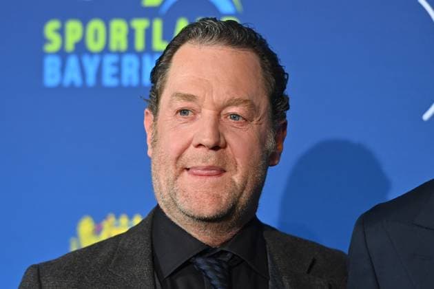 JUERGEN TONKEL, Einzelbild,angeschnittenes Einzelmotiv,Portraet,Portrait,Porträt. Bayerischer Sportpreis 2024 in der BMW Welt, Roter Teppich,Red Carpet am 12.10.2024.