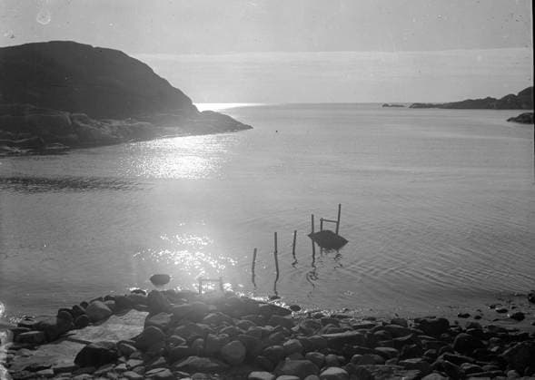 STYRSÖ 1935-03-17. Styrsö Sandvik i Göteborgs södra skärgard. *** Local Caption *** GT Lada 15-31 mars STYRSÖ SVERIGE SVERIGE x2524x *** STYRSÖ 1935 03 17 Styrsö Sandvik in Gothenburgs southern archipelago Local Caption GT Lada 15 March 31 STYRSÖ SWEDEN SWEDEN x2524x  Copyright: xKamerareportage TTx STYRSÖ SANDVIK