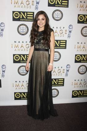 USA - Non-Televised 47TH NAACP Image Awards - Pasadena LOS ANGELES - FEB 4: Mika Abdalla at the Non-Televised 47TH NAACP Image Awards at the Pasadena Conference Center on February 4, 2016 in Pasadena, CA Pasadena CA USA EDITORIAL USE ONLY Copyright: xx KathyxHutchinsx khphotos607579