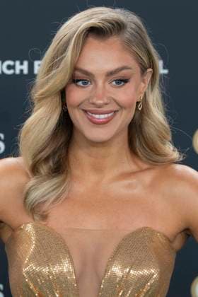 Jennifer Bosshard bei der Preisverleihung auf dem 20. Zurich Film Festival 2024 im Opernhaus. Zürich, 12.10.2024