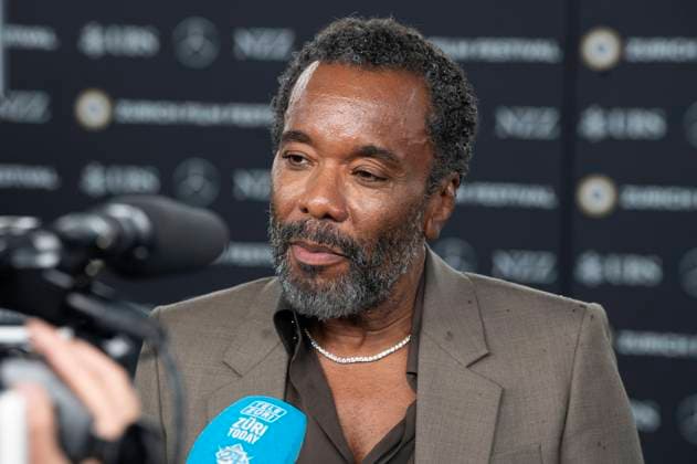 Lee Daniels bei der Preisverleihung auf dem 20. Zurich Film Festival 2024 im Opernhaus. Zürich, 12.10.2024