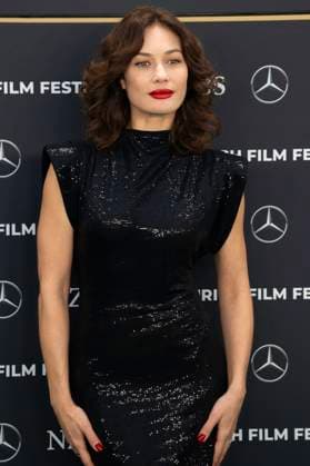 Olga Kurylenko bei der Preisverleihung auf dem 20. Zurich Film Festival 2024 im Opernhaus. Zürich, 12.10.2024