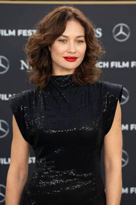 Olga Kurylenko bei der Preisverleihung auf dem 20. Zurich Film Festival 2024 im Opernhaus. Zürich, 12.10.2024