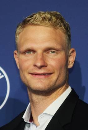 Bayerischer Sportpreis 2024 in der BMW Welt in München. Oliver Zeidler ist ein deutscher Ruderer und ehemaliger Schwimmer. Als Ruderer startet er im Einer und wurde 2024 Olympiasieger in Paris