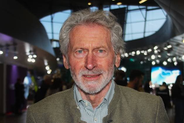 Bayerischer Sportpreis 2024 in der BMW Welt in München. Paul Breitner, ehemaliger deutscher Fußballspieler