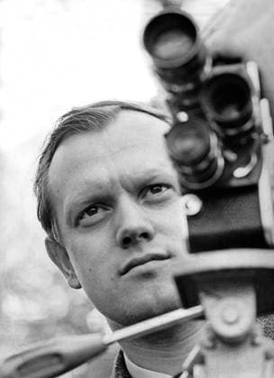 Jan Troell Folkskollärare filmare regissör 1965 medf ilmkamera (c) Hans C Eriksson Sydsvenskan IBL Malmö svenska kändisar x2503x *** Jan Troell Folkskollärare filmmaker director 1965 medf ilmkamera c Hans C Eriksson Sydsvenskan IBL Malmö Swedish celebrities x2503x  Copyright: xHansxCxErikssonx xSydsvenskanx xIBLxBildbyrax