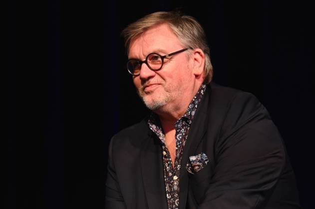 Hape Kerkeling liest aus seinem neuen Buch Gebt mir etwas Zeit auf der lit.Cologne Spezial, ein internationales Literaturfestival *** Hape Kerkeling reads from his new book Gebt mir etwas Zeit at lit Cologne Spezial, an international literature festival