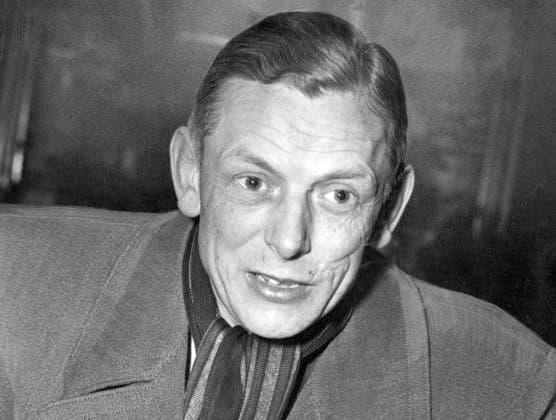 1950-12-08. Adolf Butenandt, tysk biokemist, Nobelpristagare i kemi 1939. Sverige x192x *** 1950 12 08 Adolf Butenandt, German biochemist, Nobel Prize in Chemistry 1939 Sweden x192x  Copyright: xDN TTx ADOLF BUTENANDT