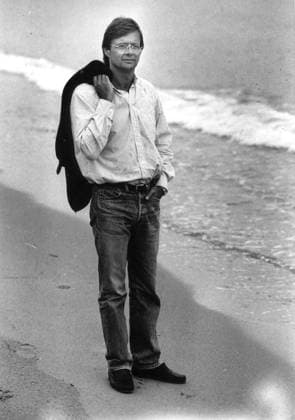 880518. Bille August i Cannes. x2524x *** 880518 Bille August in Cannes x2524x  Copyright: xKamerareportage TTx