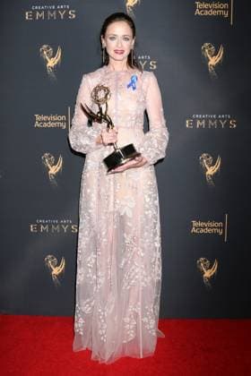 USA - 2017 Creative Emmy Awards - Los Angeles LOS ANGELES - SEP 9: Alexis Bledel at the 2017 Creative Emmy Awards at the Microsoft Theater on September 9, 2017 in Los Angeles, CA Los Angeles CA USA EDITORIAL USE ONLY Copyright: xx KathyxHutchinsx khphotos685204
