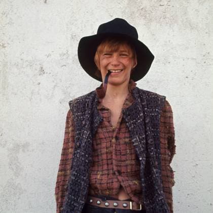 BOMBI BITT OCH JAG TV series based on Fritiof Nilsson s Piraten s novel directed by Bengt Lagerkvist. First broadcast 1968-01-27. Bombi Bitt - Stellan Skarsgard Picture taken for a report in RiR 5 68. Belts The twinkle in the eye Squinting Smile Pipes Checkered Plaid Vests CD543 persons: STELLAN SKARSGARD sites: SWEDEN sp_sw x5600x *** BOMBI BITT OCH JAG TV series based on Fritiof Nilsson s Piraten s novel directed by Bengt Lagerkvist First broadcast 1968 01 27 Bombi Bitt Stellan Skarsgard Picture taken for a report in RiR 5 68 Belts The twinkle in the eye Squinting Smile Pipes Checkered Plaid Vests CD543 persons STELLAN SKARSGARD sites SWEDEN sp sw x5600x  Copyright: xBO-AJExMELLINxBAMx STELLAN SKARSGARD