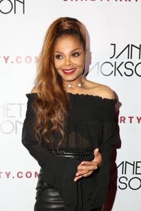USA - State Of The World Tour After Party - Los Angeles LOS ANGELES - OCT 8: Janet Jackson at the State Of The World Tour After Party at the Lure Nightclub on October 8, 2017 in Los Angeles, CA Los Angeles CA USA EDITORIAL USE ONLY Copyright: xx HPAx khphotos689263