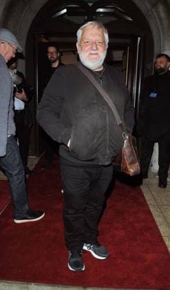 What We Talk About When We Talk About Anne Frank press night, London Sir Simon Russell Beale at the What We Talk About When We Talk About Anne Frank comedy play press night, Marylebone Theatre, Park Road, on Monday 14 October 2024 in London, England, UK. CAP CAN CAN London UK Great Britain Copyright: xCanxNguyen CapitalxPicturesx