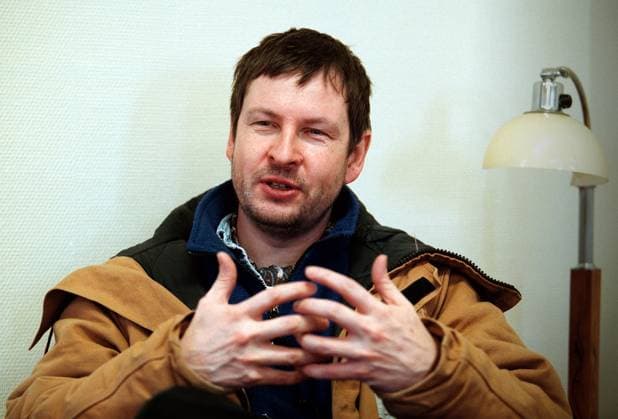 990113 LARS VON TRIER, REGISSÖR. FOTO LENNART REHNMAN CODE: 7008 COPYRIGHT SCANPIX SWEDEN x7008x *** 990113 LARS VON TRIER, DIRECTOR PHOTO LENNART REHNMAN CODE 7008 COPYRIGHT SCANPIX SWEDEN x7008x  Copyright: xLennartxRehnmanx