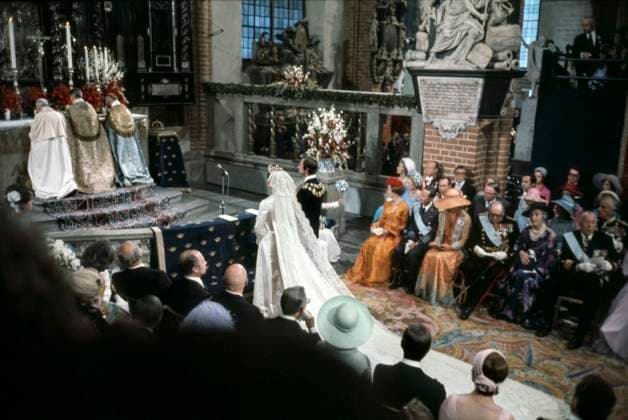 STOCKHOLM 1976-06-19 *For your files* The wedding of King Carl Gustaf and Silvia Sommerlath in Stockholm, Sweden, June 19, 1976 Stockholm Sweden ttexport x5600x *** STOCKHOLM 1976 06 19 For your files The wedding of King Carl Gustaf and Silvia Sommerlath in Stockholm, Sweden, June 19, 1976 Stockholm Sweden ttexport x5600x  Copyright: xSVTxBildx The wedding of King Carl Gustaf and Silvia Sommerlath