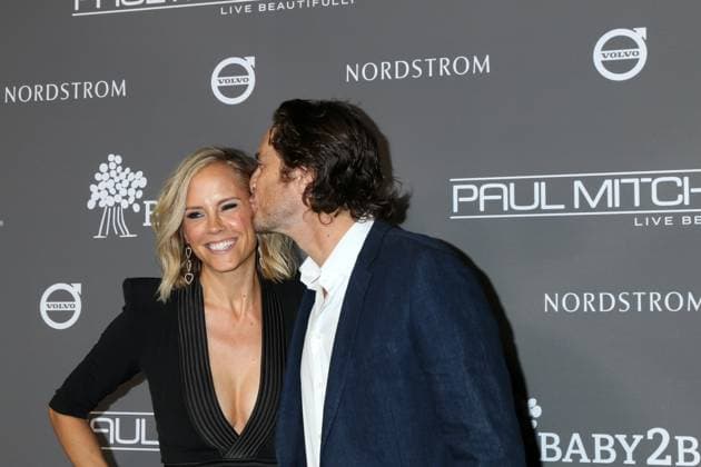 USA - 2018 Baby2Baby Gala - Culver City LOS ANGELES - NOV 10: Erinn Bartlett, Oliver Hudson at the 2018 Baby2Baby Gala at the 3Labs on November 10, 2018 in Culver City, CA Culver City CA USA EDITORIAL USE ONLY Copyright: xx HutchinsxPhotox khphotos735814