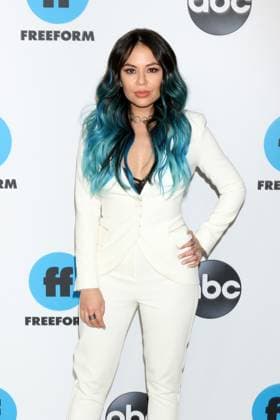 USA - Disney ABC Television Winter Press Tour Photo Call - Pasadena LOS ANGELES - FEB 5: Janel Parrish at the Disney ABC Television Winter Press Tour Photo Call at the Langham Huntington Hotel on February 5, 2019 in Pasadena, CA Pasadena CA USA EDITORIAL USE ONLY Copyright: xx HutchinsxPhotox khphotos746480